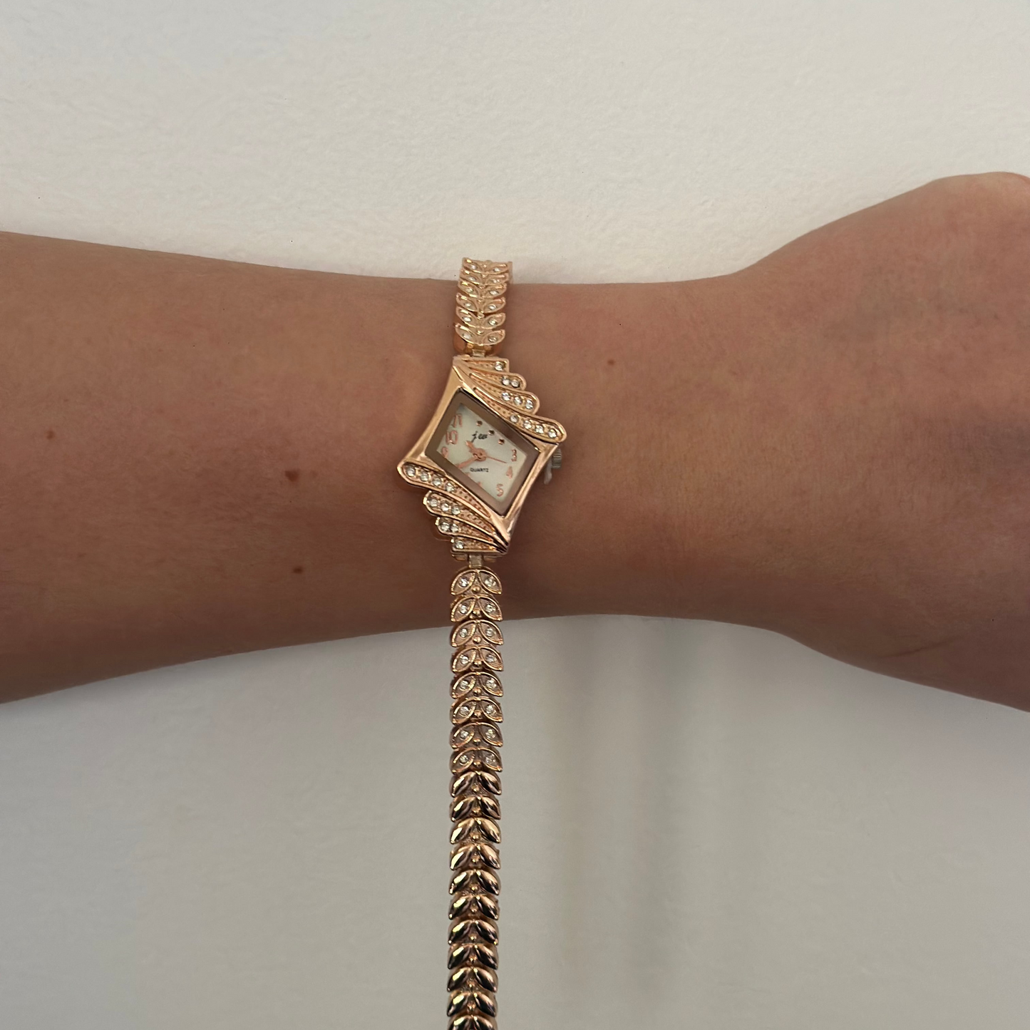 The Agatha Watch