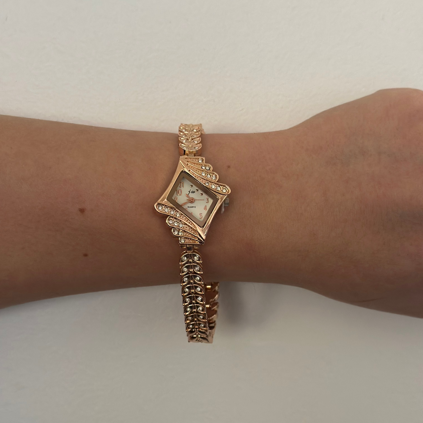 The Agatha Watch