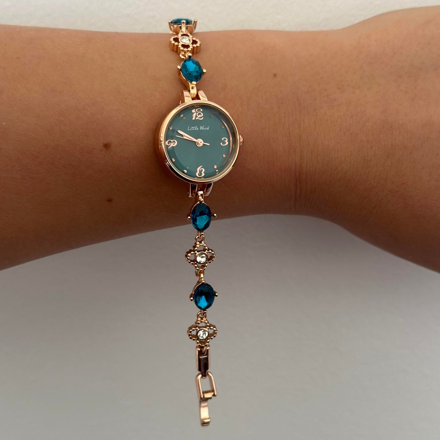 The Sarafina Gemstone Watch